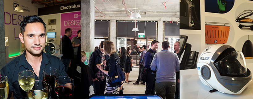 Lounge website hero image