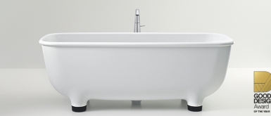 Caroma website header