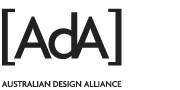 Australian Design Alliance's logo