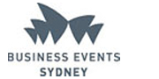Business Events Sydney's logo