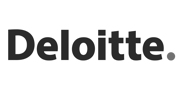 Deloitte's logo