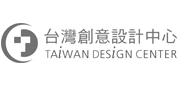 Taiwan Design Centre's logo