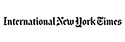 International New York Times's logo